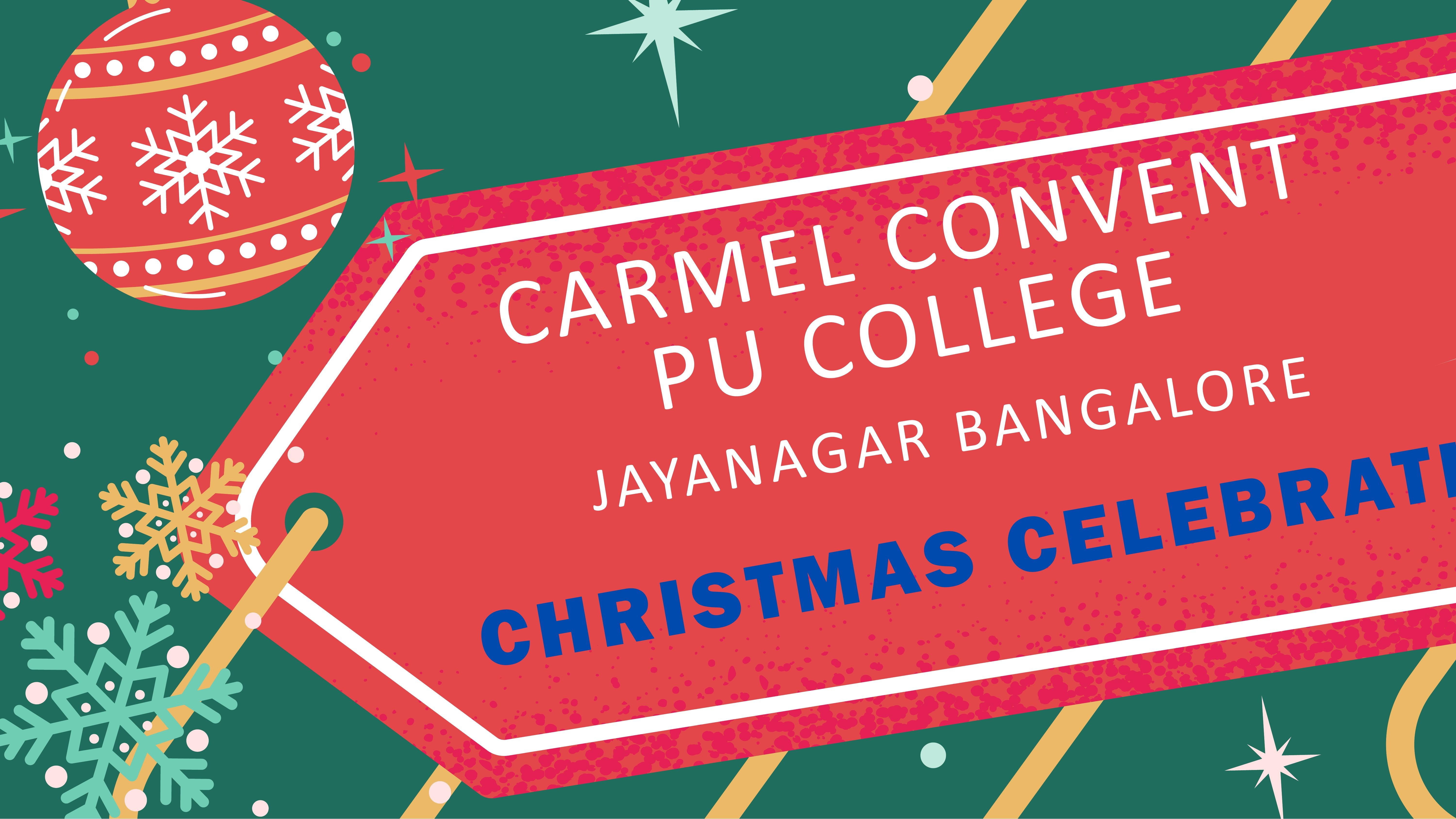 21 Christmas Celebration